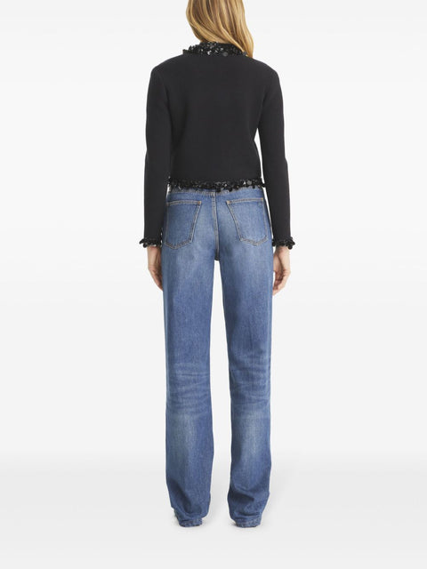 Tory Burch Tory Burch Sweaters Black