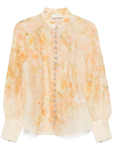 Zimmermann Zimmermann Shirts Yellow