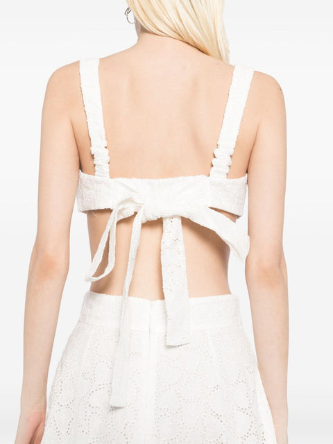 Zimmermann Zimmermann Top White