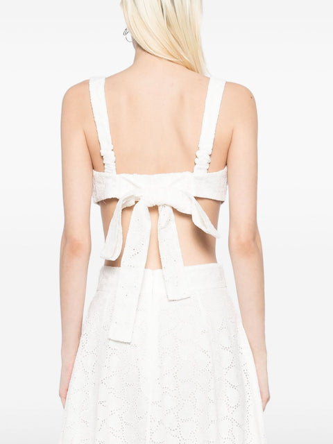 Zimmermann Zimmermann Top White
