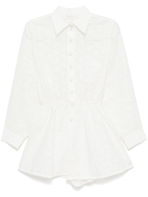 Zimmermann Zimmermann Dresses White