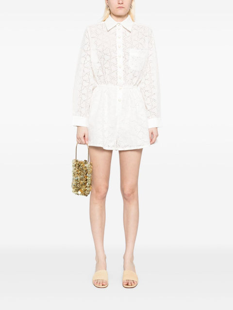 Zimmermann Zimmermann Dresses White