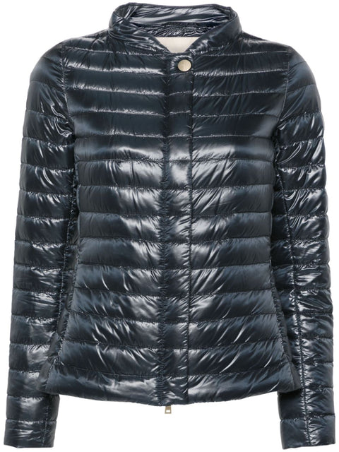 Herno Herno Coats Blue