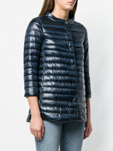 Herno Herno Coats Blue
