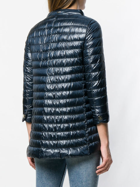 Herno Herno Coats Blue