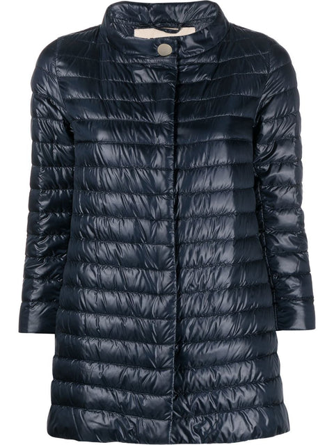 Herno Herno Coats Blue