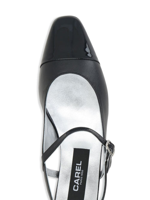 Carel Paris CAREL PARIS Flat shoes Black