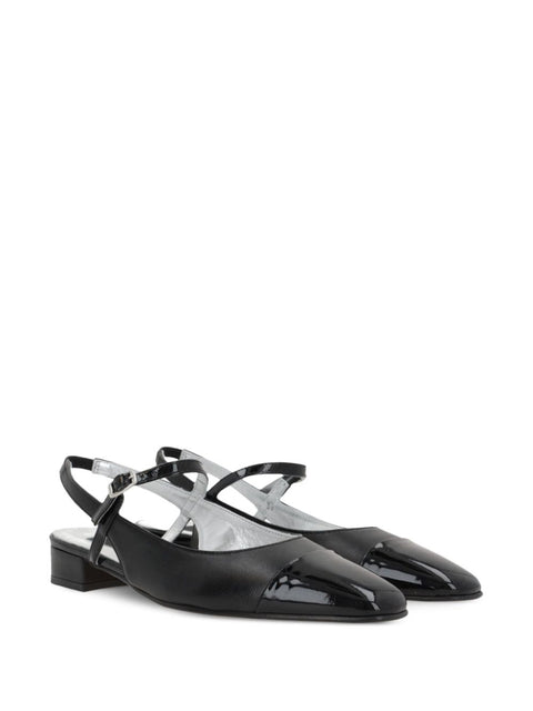 Carel Paris CAREL PARIS Flat shoes Black