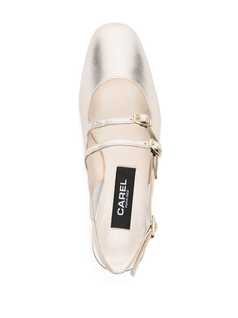 Carel Paris CAREL PARIS Flat shoes Grey