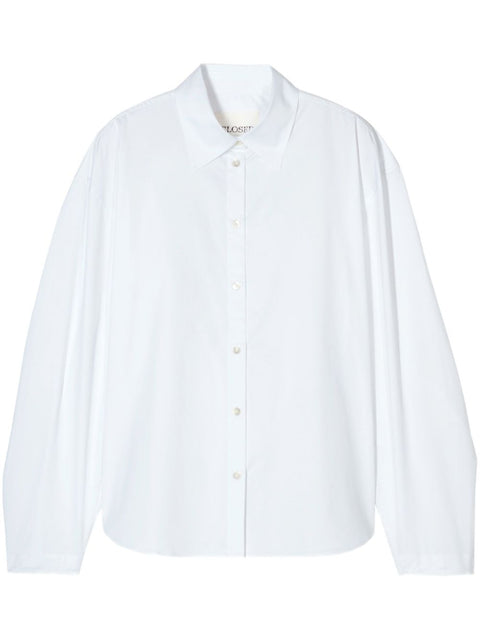 Closed Closed Shirts White