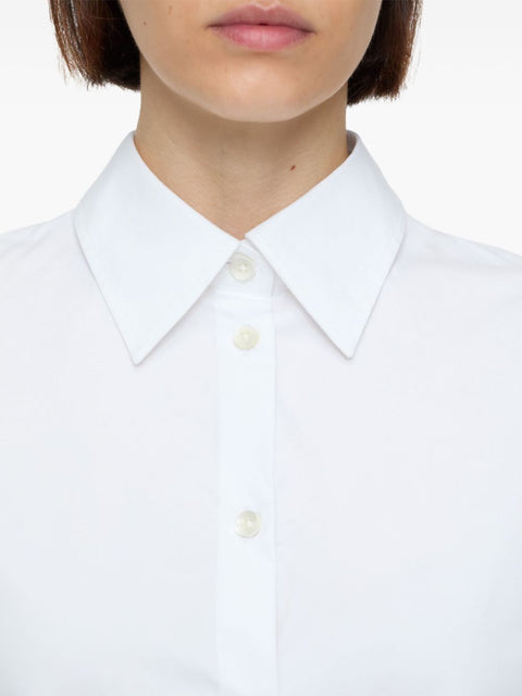 Closed Closed Shirts White