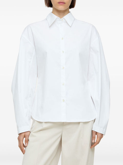 Closed Closed Shirts White