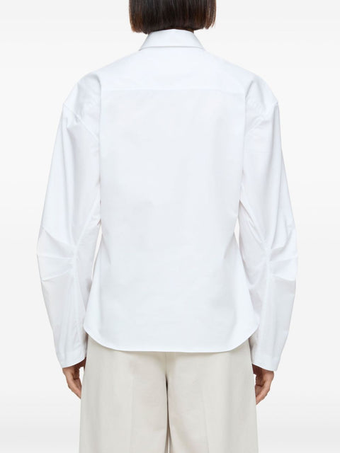 Closed Closed Shirts White