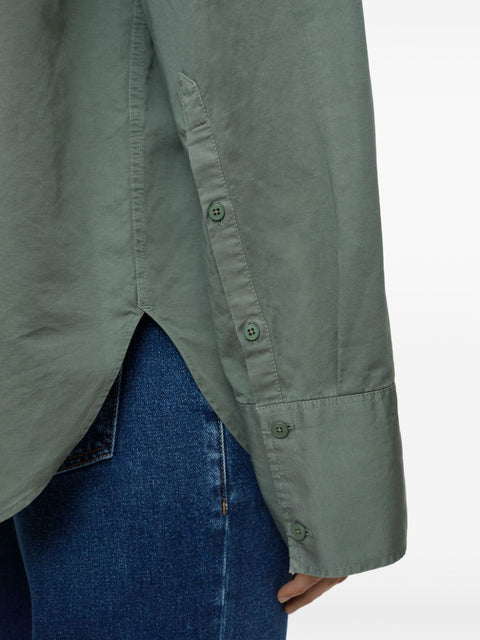 Closed Closed Shirts Green