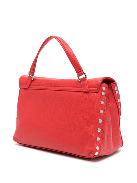 Zanellato Zanellato Postina small bag in hammered leather