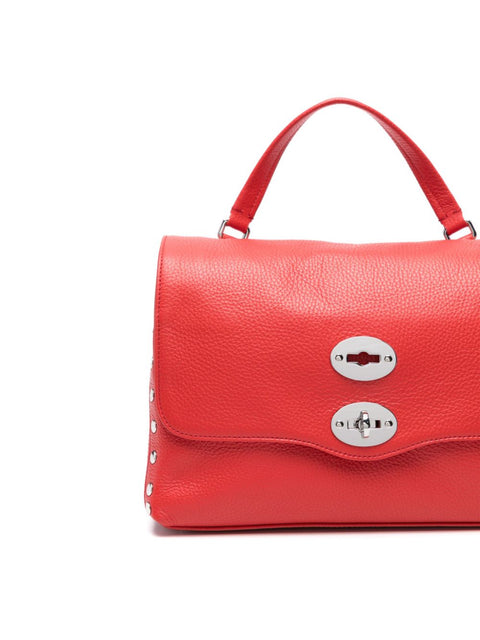 Zanellato Zanellato Postina small bag in hammered leather