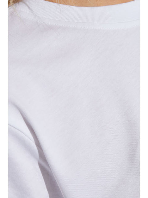 Victoria Beckham Victoria Beckham T-shirts and Polos White