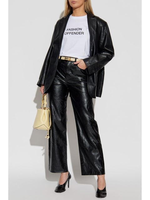 Victoria Beckham Victoria Beckham T-shirts and Polos White