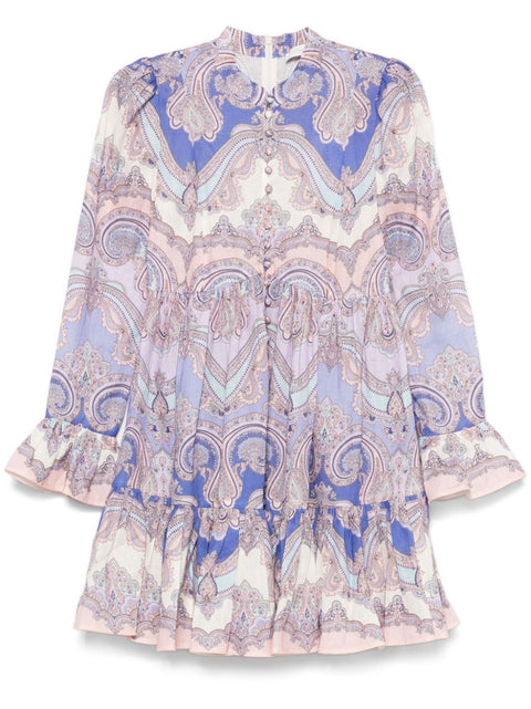 Zimmermann Zimmermann Dresses Purple