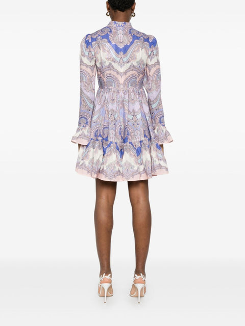Zimmermann Zimmermann Dresses Purple