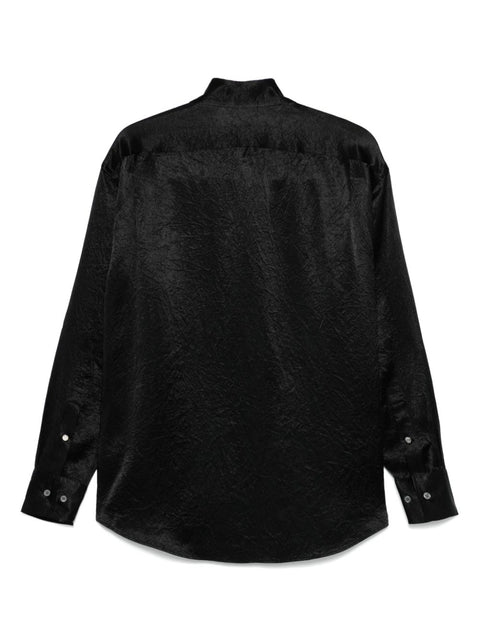 Filippa K FILIPPA K Shirts Black