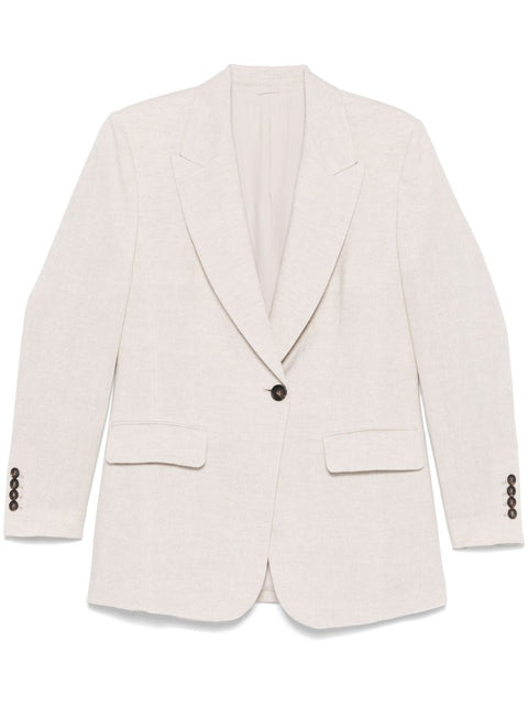 Brunello Cucinelli Brunello Cucinelli Jackets Beige