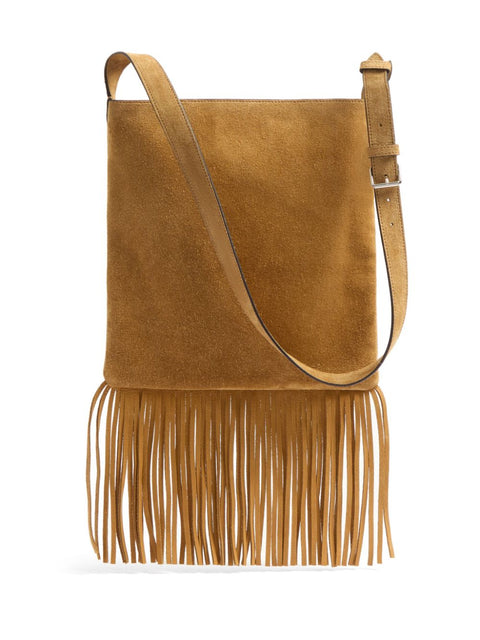 Valentino Garavani Valentino Garavani Nellcote suede leather shoulder bag