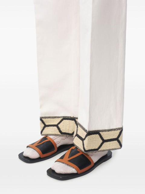 Valentino Garavani Valentino Garavani Sandals Black
