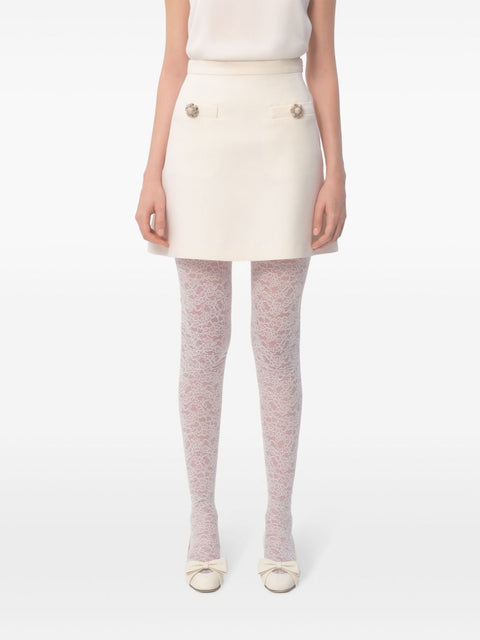 Valentino Valentino Skirts Ivory
