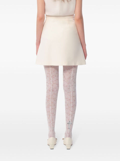 Valentino Valentino Skirts Ivory