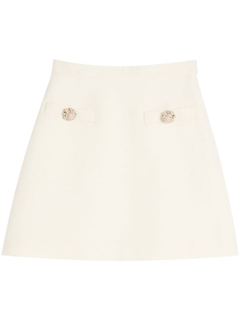 Valentino Valentino Skirts Ivory