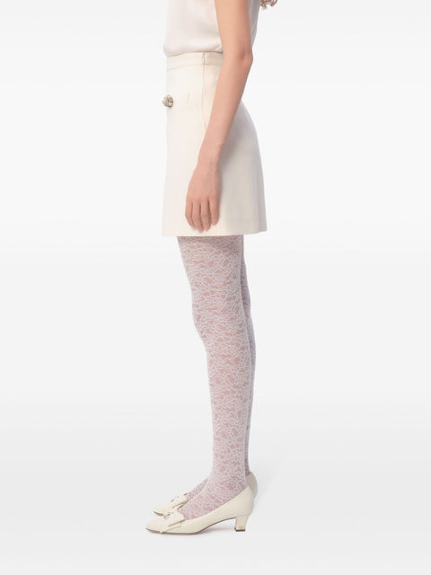 Valentino Valentino Skirts Ivory