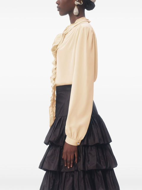 Valentino Valentino Shirts Beige