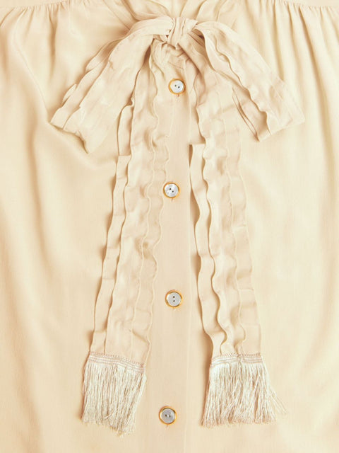 Valentino Valentino Shirts Beige