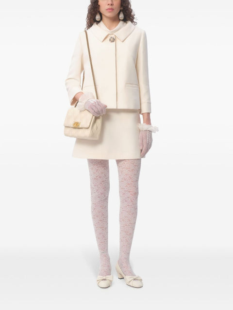 Valentino Valentino Top Ivory