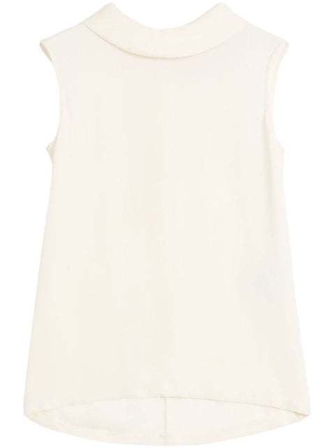 Valentino Valentino Top Ivory