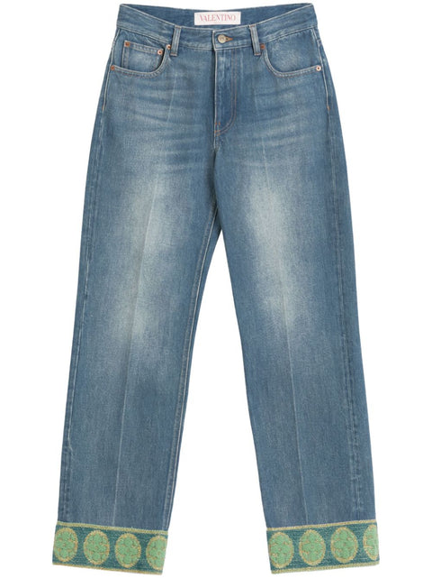 Valentino Valentino Jeans Blue