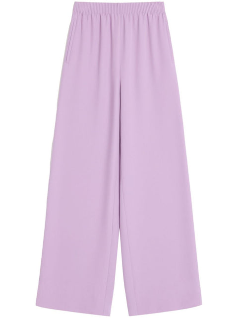 Valentino Valentino Trousers Lilac