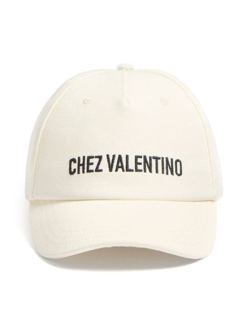 Valentino Garavani Valentino Garavani Chez Valentino baseball cap