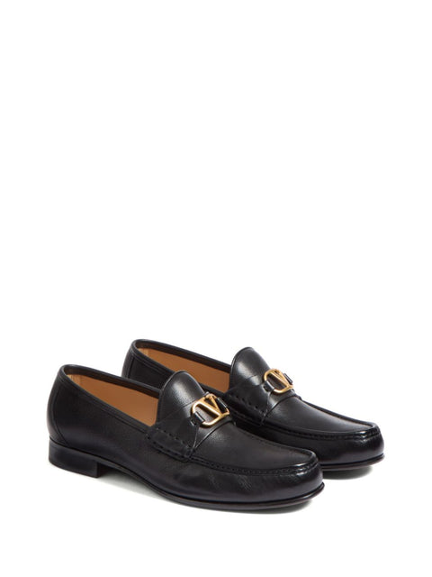 Valentino Garavani Valentino Garavani Flat shoes Black