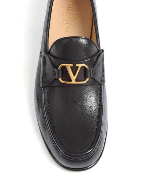 Valentino Garavani Valentino Garavani Flat shoes Black