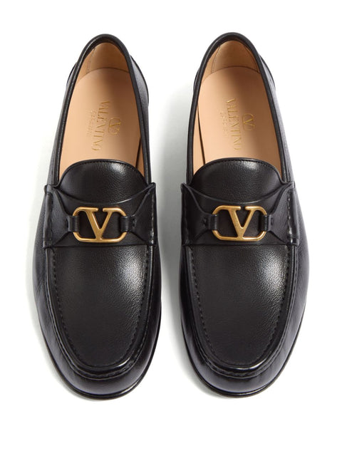 Valentino Garavani Valentino Garavani Flat shoes Black