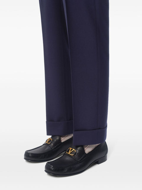 Valentino Garavani Valentino Garavani Flat shoes Black