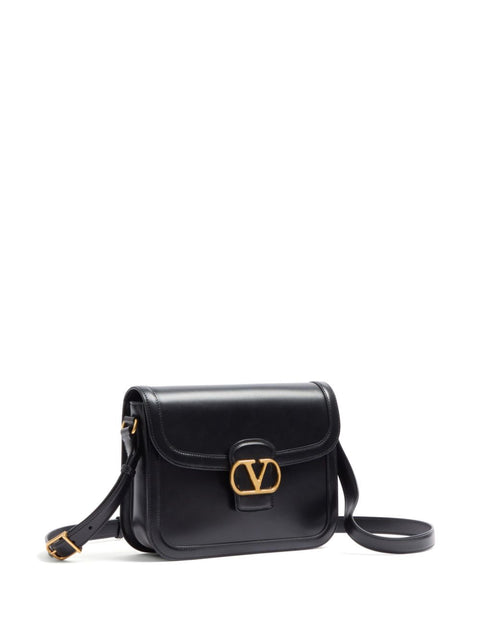 Valentino Garavani Valentino Garavani 9TO5 leather shoulder bag