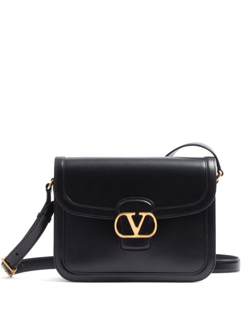 Valentino Garavani Valentino Garavani 9TO5 leather shoulder bag
