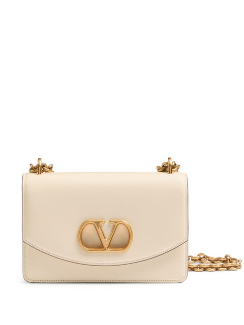 Valentino Garavani Valentino Garavani Vain small leather shoulder bag
