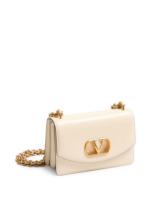 Valentino Garavani Valentino Garavani Vain small leather shoulder bag