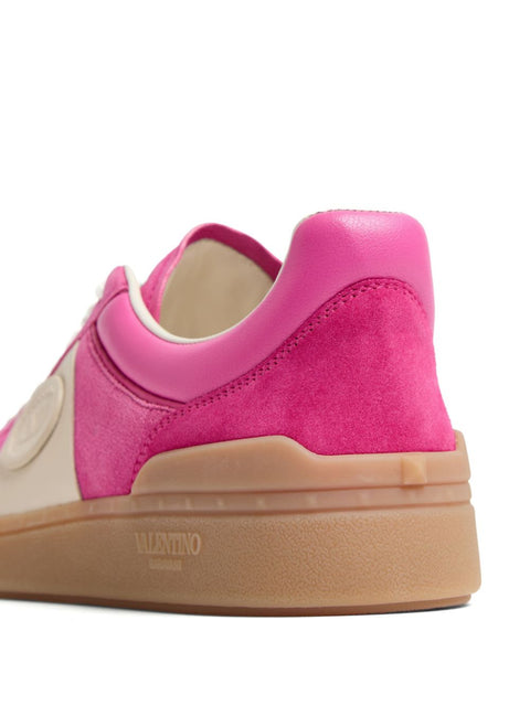 Valentino Garavani Valentino Garavani Sneakers Fuchsia
