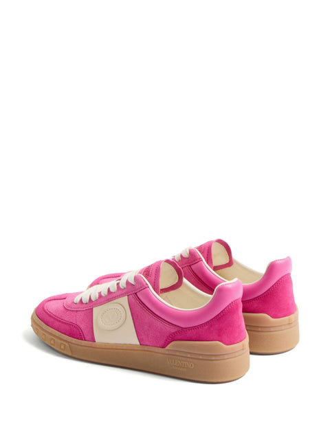Valentino Garavani Valentino Garavani Sneakers Fuchsia