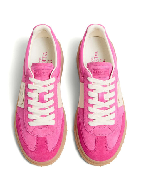 Valentino Garavani Valentino Garavani Sneakers Fuchsia